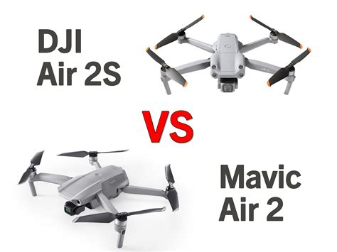 DJI Air 2S vs Mavic 2 Pro: 2024 Ultimate Drone。